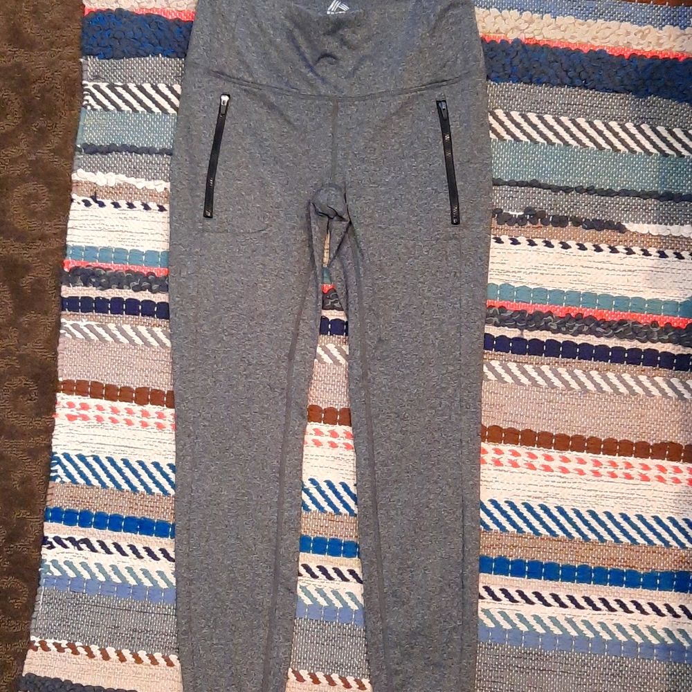 Rbx small grey leggings